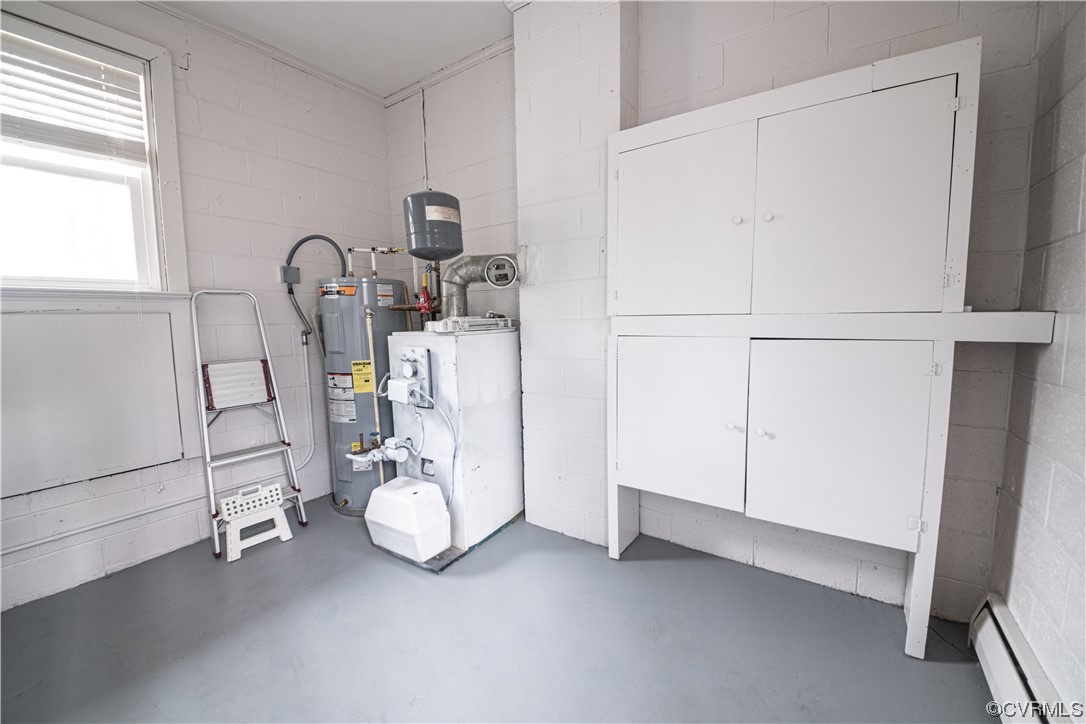 10201 Glendye Road Richmond, VA 23235 - Photo 46 of 50 a view of utility room