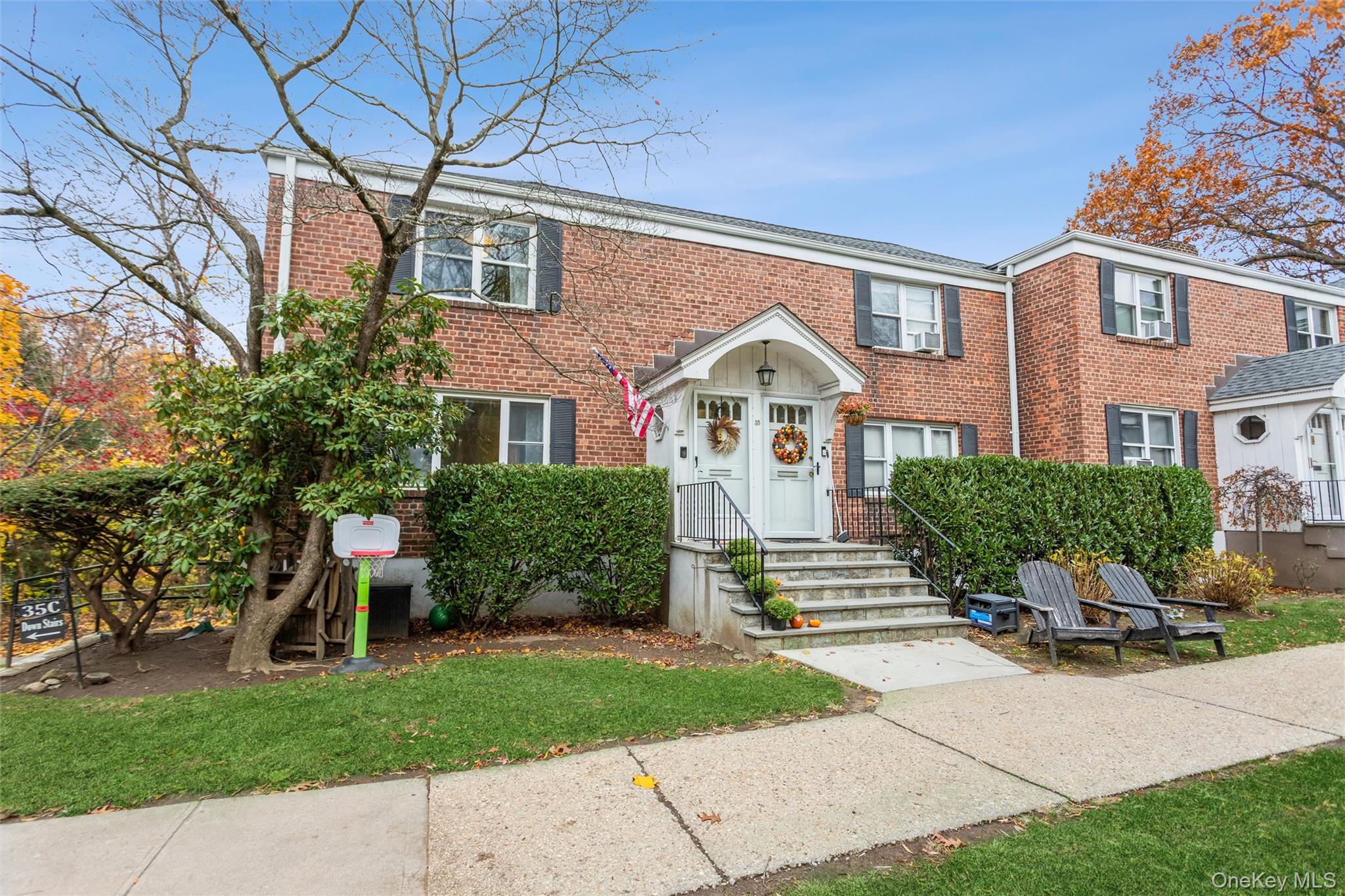 35 Peck Avenue, Unit 35A Rye, NY 10580 - Photo 2 of 27 Welcome to 35 Peck Avenue, Unit# 35A