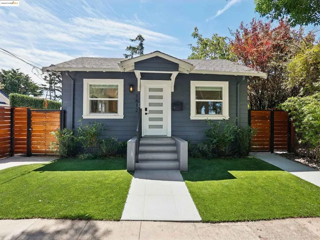 $889,000 | 1612 Carleton Street, Berkeley, CA 94703