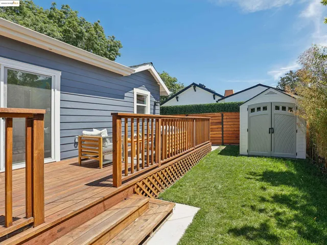 $889,000 | 1612 Carleton Street, Berkeley, CA 94703