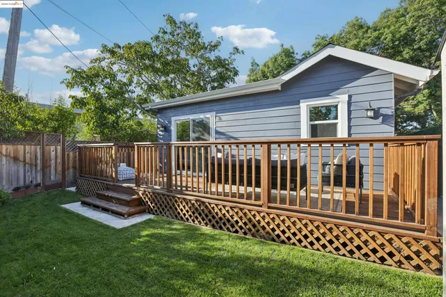 $998,000 | 1612 Carleton Street, Berkeley, CA 94703