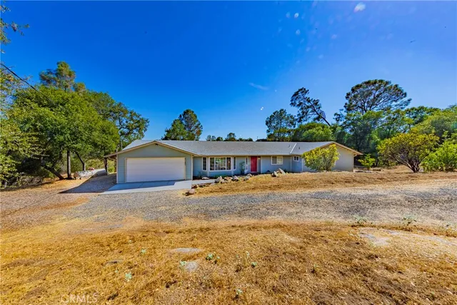 $499,800 | 47180 Lookout Mountain Drive, Coarsegold, CA 93614