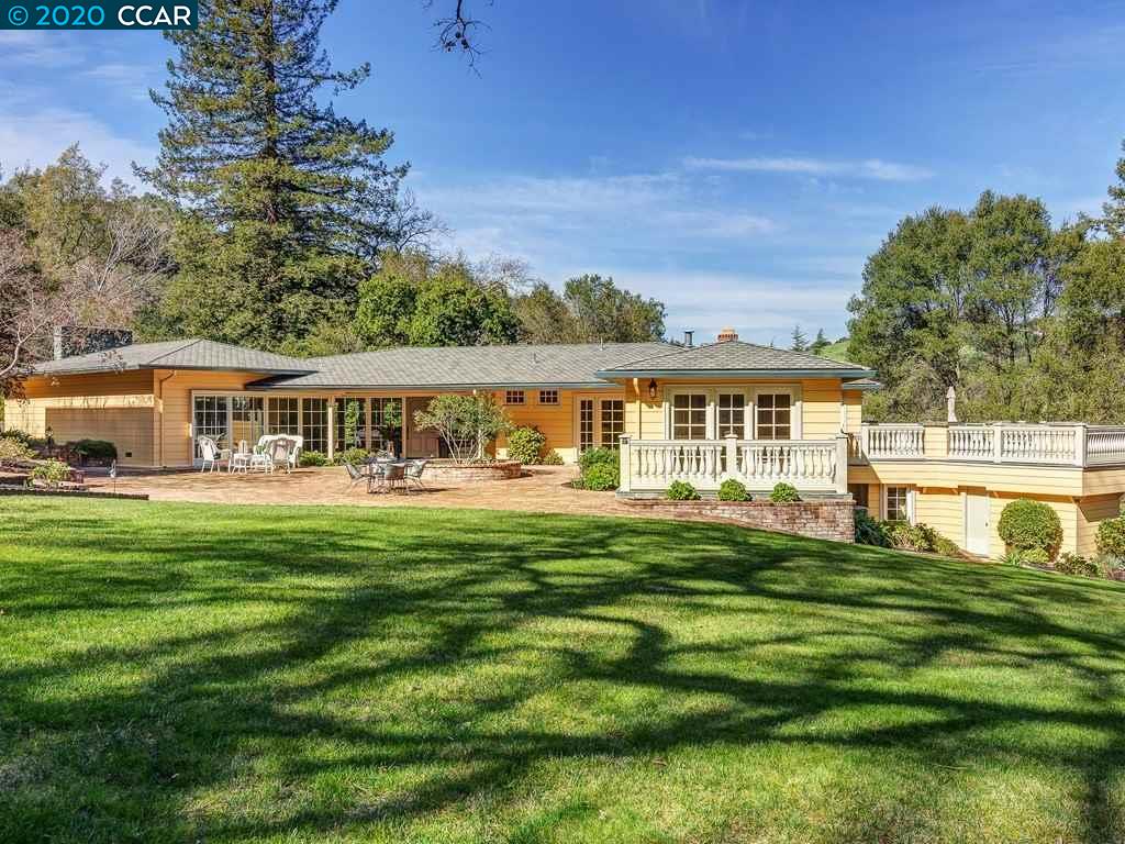3971 Canyon Road Lafayette, CA 94549 - Photo 1 of 1