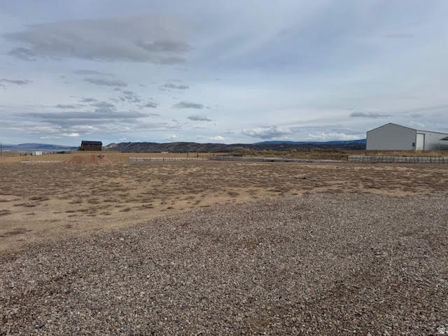 29 East Ridge Lane, Unit 17 Manila, UT 84046 - Photo 2 of 4 View of yard featuring a mountain view