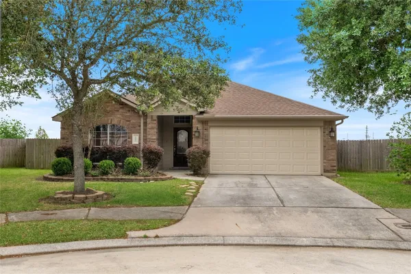 $325,000 | 6007 Wilcox Point Drive, Spring, TX 77388