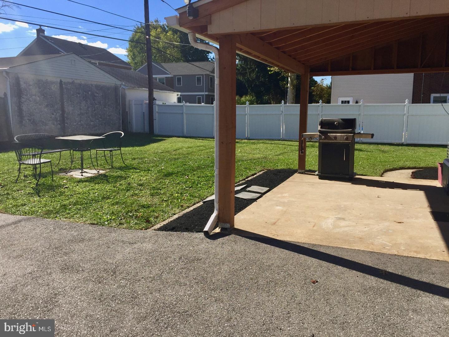 320 Avon Road Springfield, PA 19064 - Photo 22 of 25 Patio