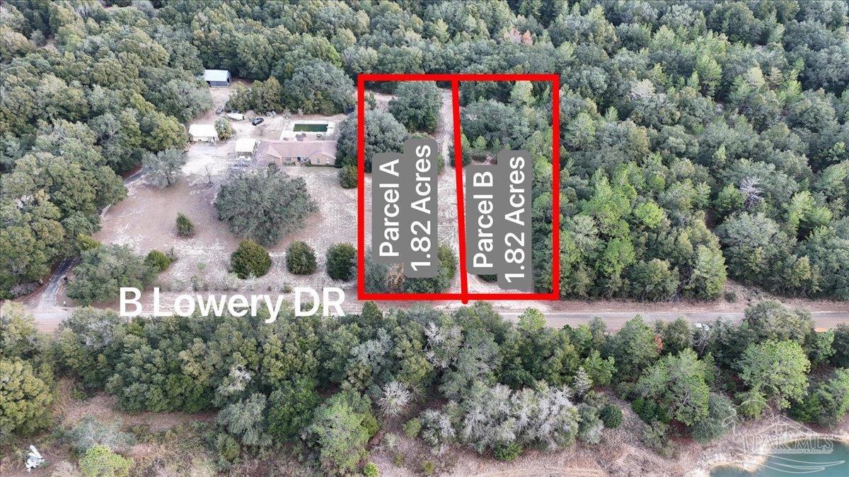 Parcel B B Lowery Road Milton, FL 32583 - Photo 17 of 17