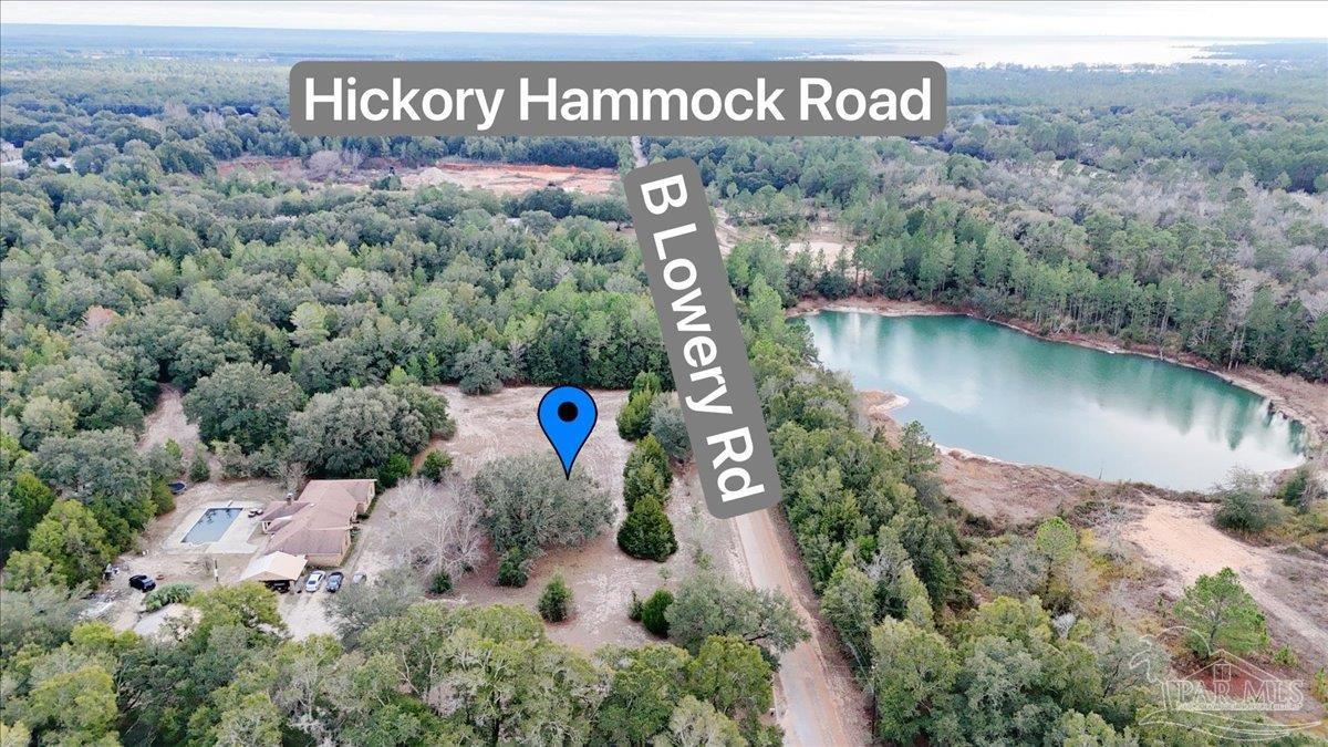 Parcel B B Lowery Road Milton, FL 32583 - Photo 2 of 17