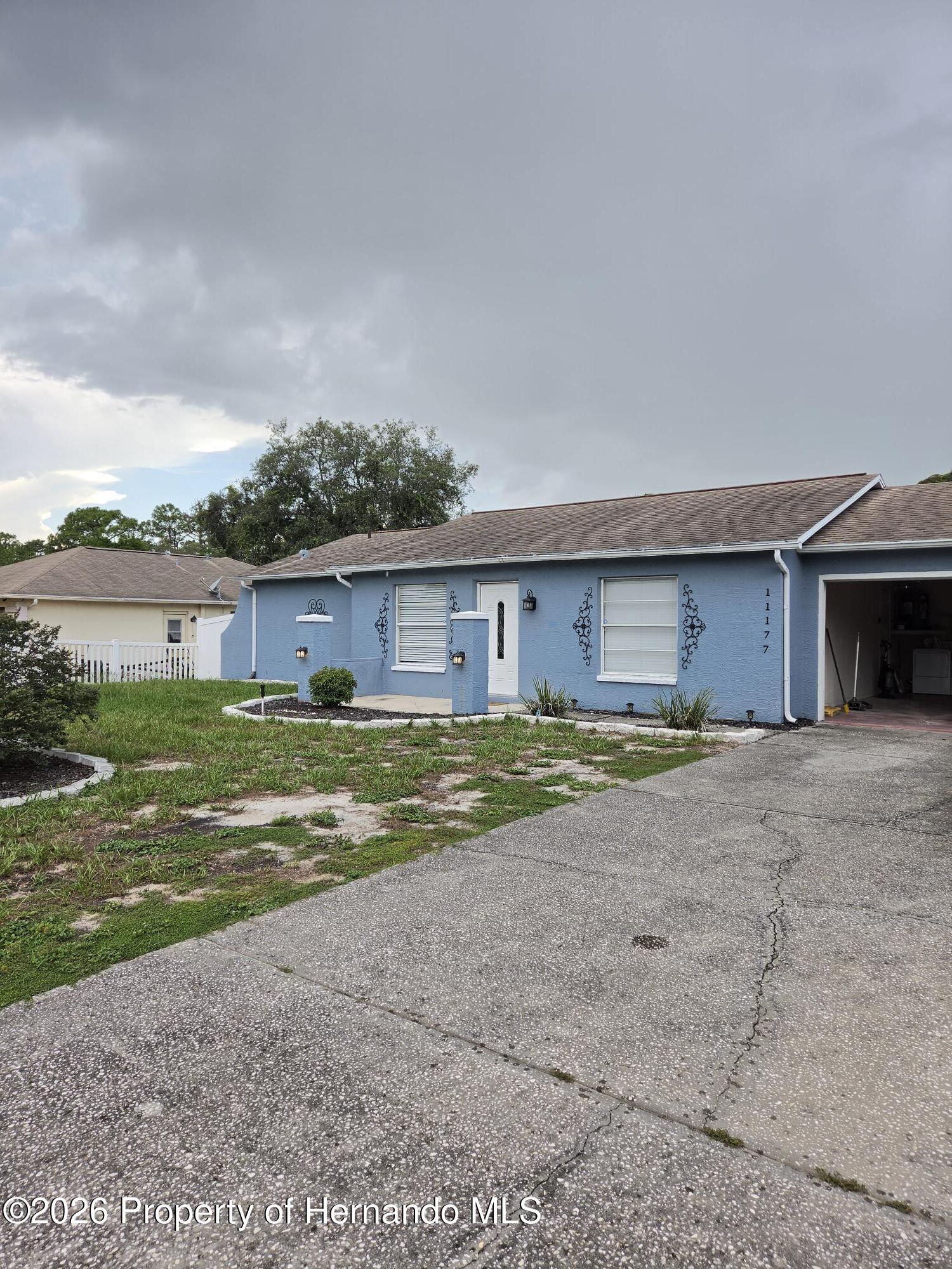 11177 Elgin Boulevard Spring Hill, FL 34608 - Photo 1 of 1