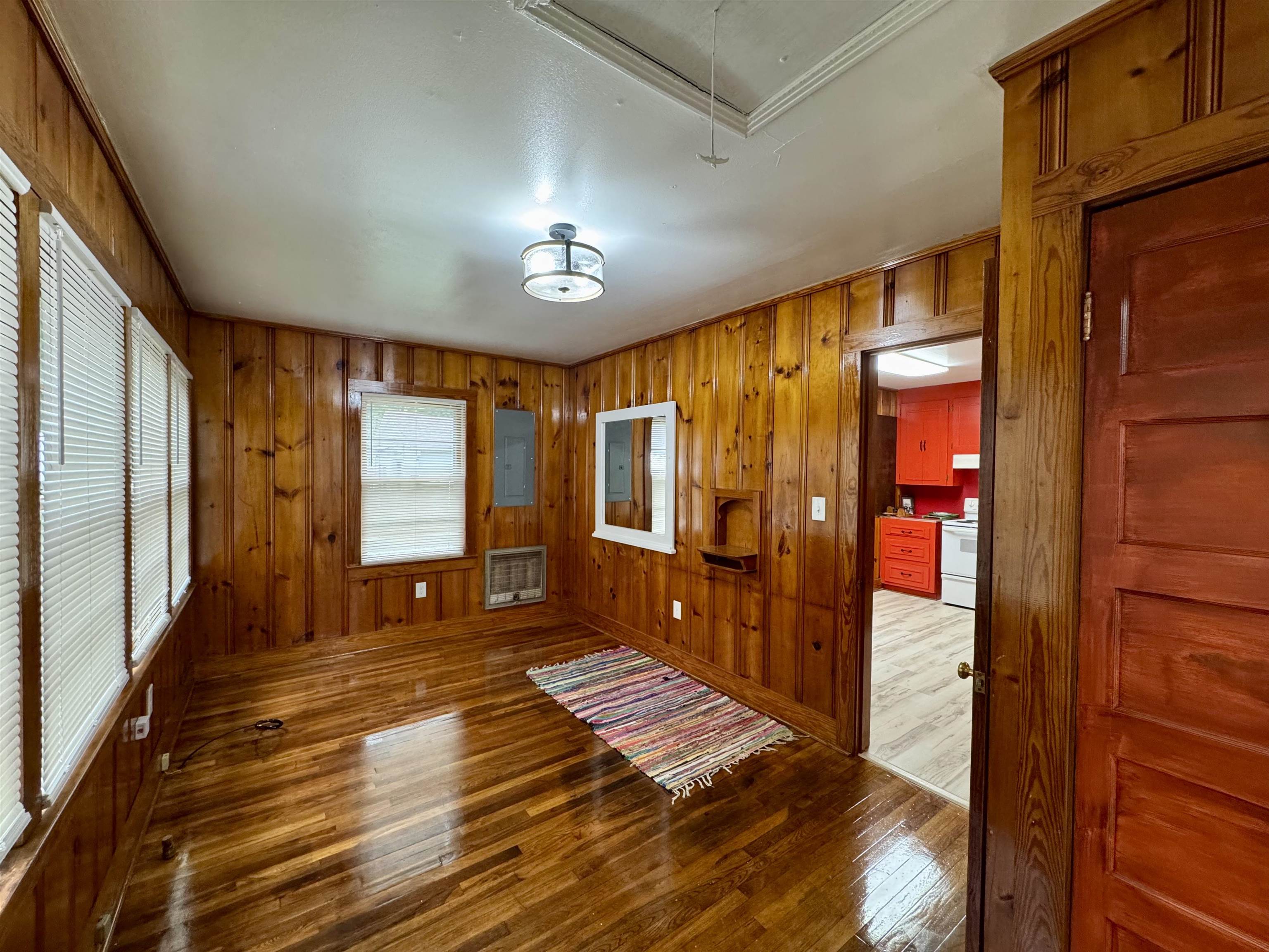 624 Fyfe Street Covington, TN 38019 - Photo 12 of 15 a bedroom with furniture and large windows