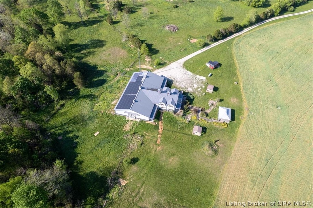 8518 South Kays Chapel Road Fredericksburg, IN 47120 - Photo 13 of 64