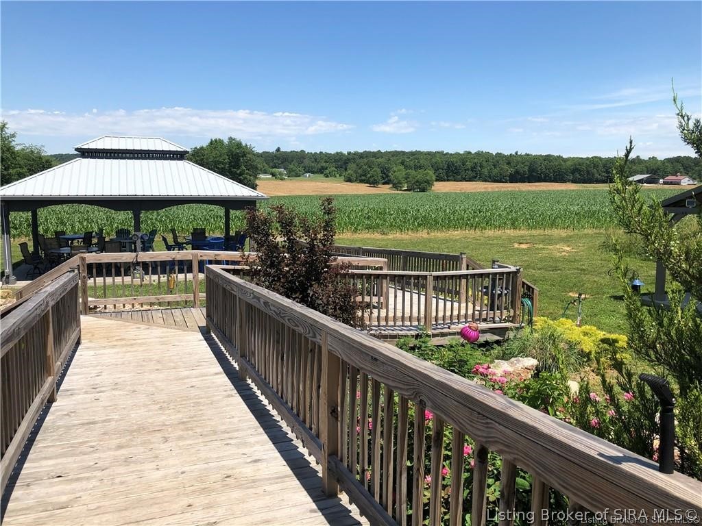 8518 South Kays Chapel Road Fredericksburg, IN 47120 - Photo 15 of 64