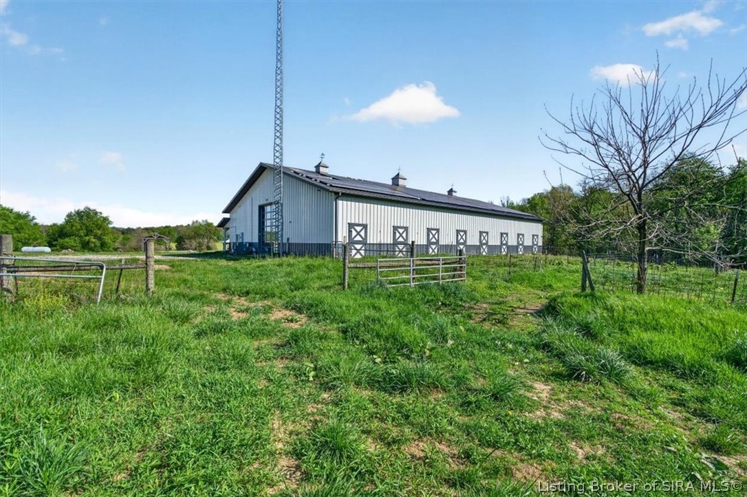 8518 South Kays Chapel Road Fredericksburg, IN 47120 - Photo 17 of 64