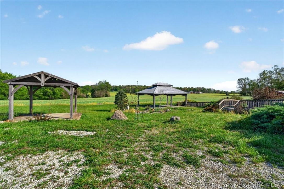 8518 South Kays Chapel Road Fredericksburg, IN 47120 - Photo 20 of 64