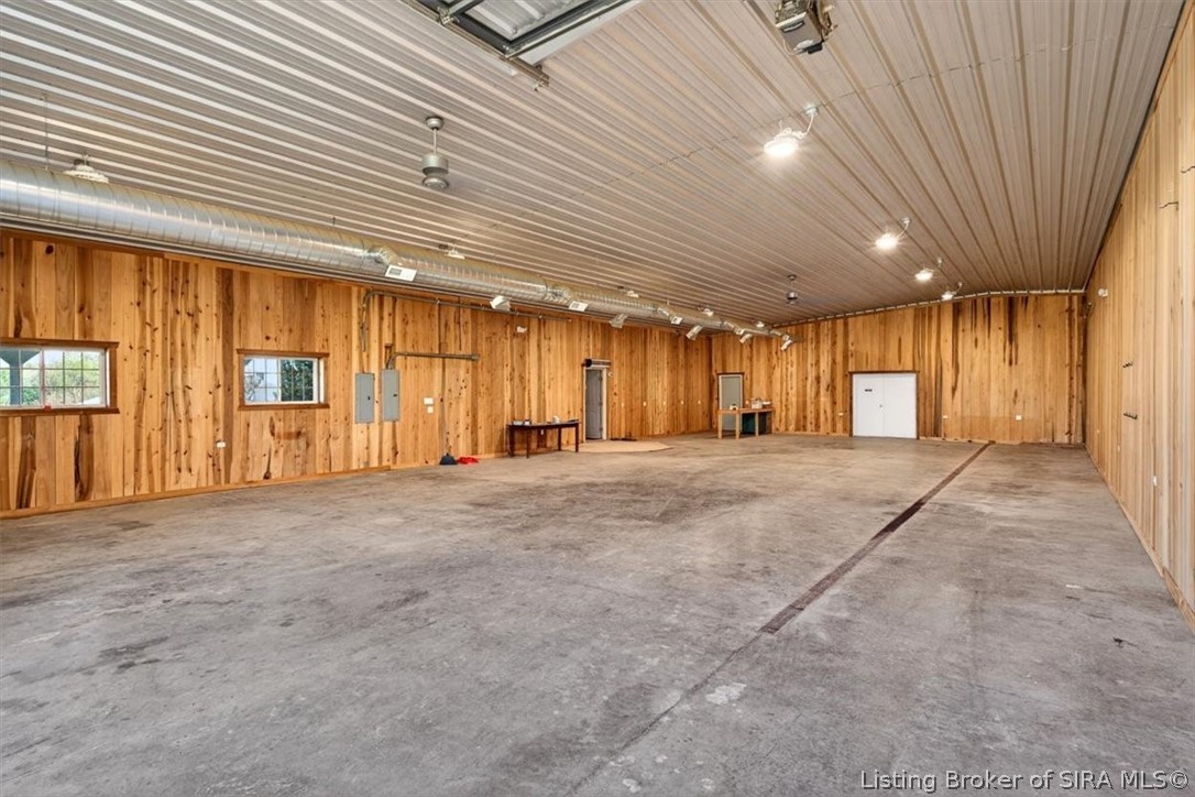 8518 South Kays Chapel Road Fredericksburg, IN 47120 - Photo 21 of 64