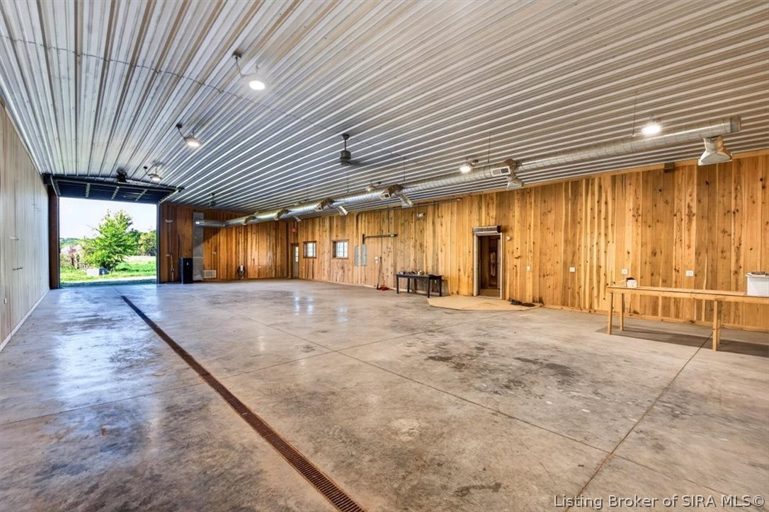 8518 South Kays Chapel Road Fredericksburg, IN 47120 - Photo 22 of 64