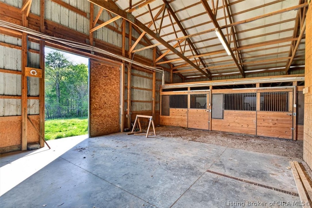 8518 South Kays Chapel Road Fredericksburg, IN 47120 - Photo 27 of 64