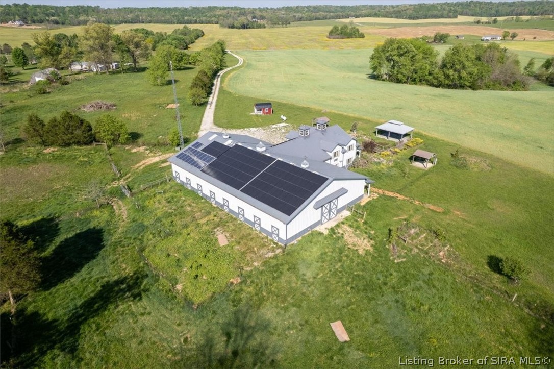8518 South Kays Chapel Road Fredericksburg, IN 47120 - Photo 10 of 64