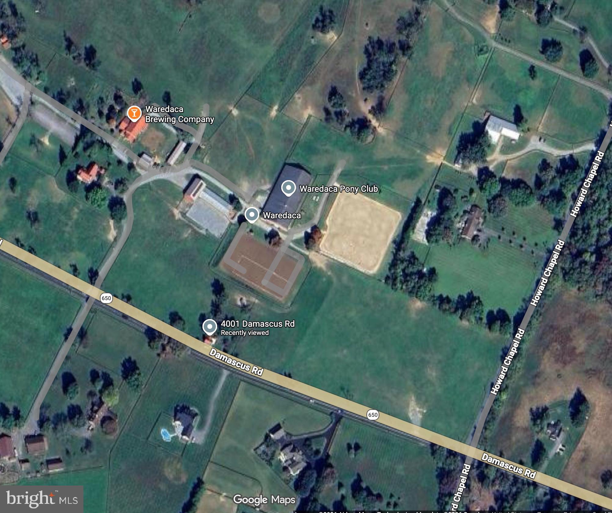 Overview of property