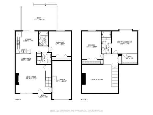 $2,500 | 2035 Teton Parkway, Algonquin, IL 60102