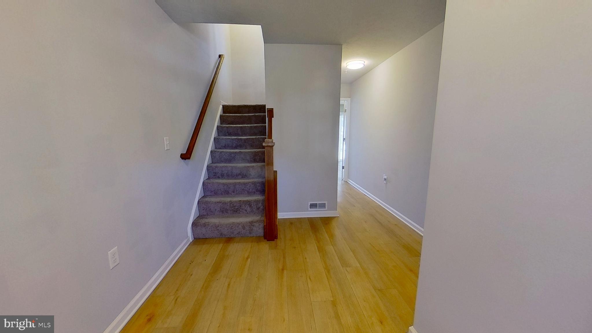 126 Hudson Boulevard Red Lion, PA 17356 - Photo 2 of 15 a view of entryway with wooden floor