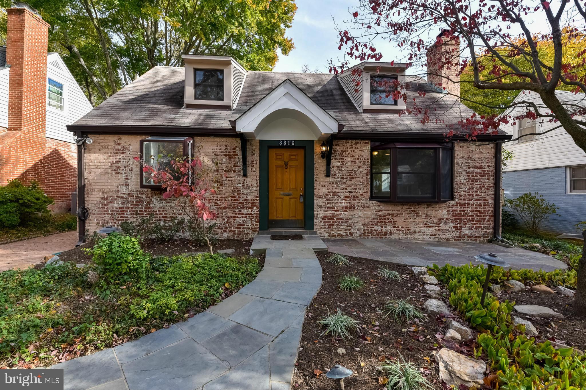 8813 Sundale Drive Silver Spring, MD 20910 - Photo 1 of 30 Exterior (Front)