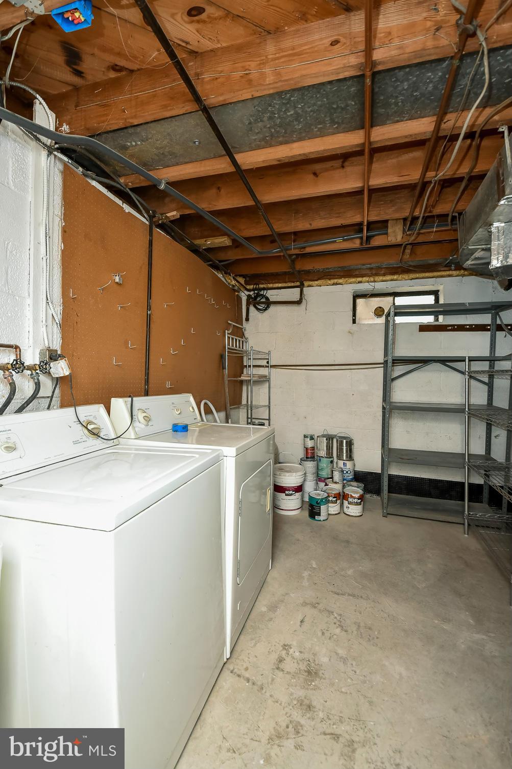 8813 Sundale Drive Silver Spring, MD 20910 - Photo 28 of 30 Basement