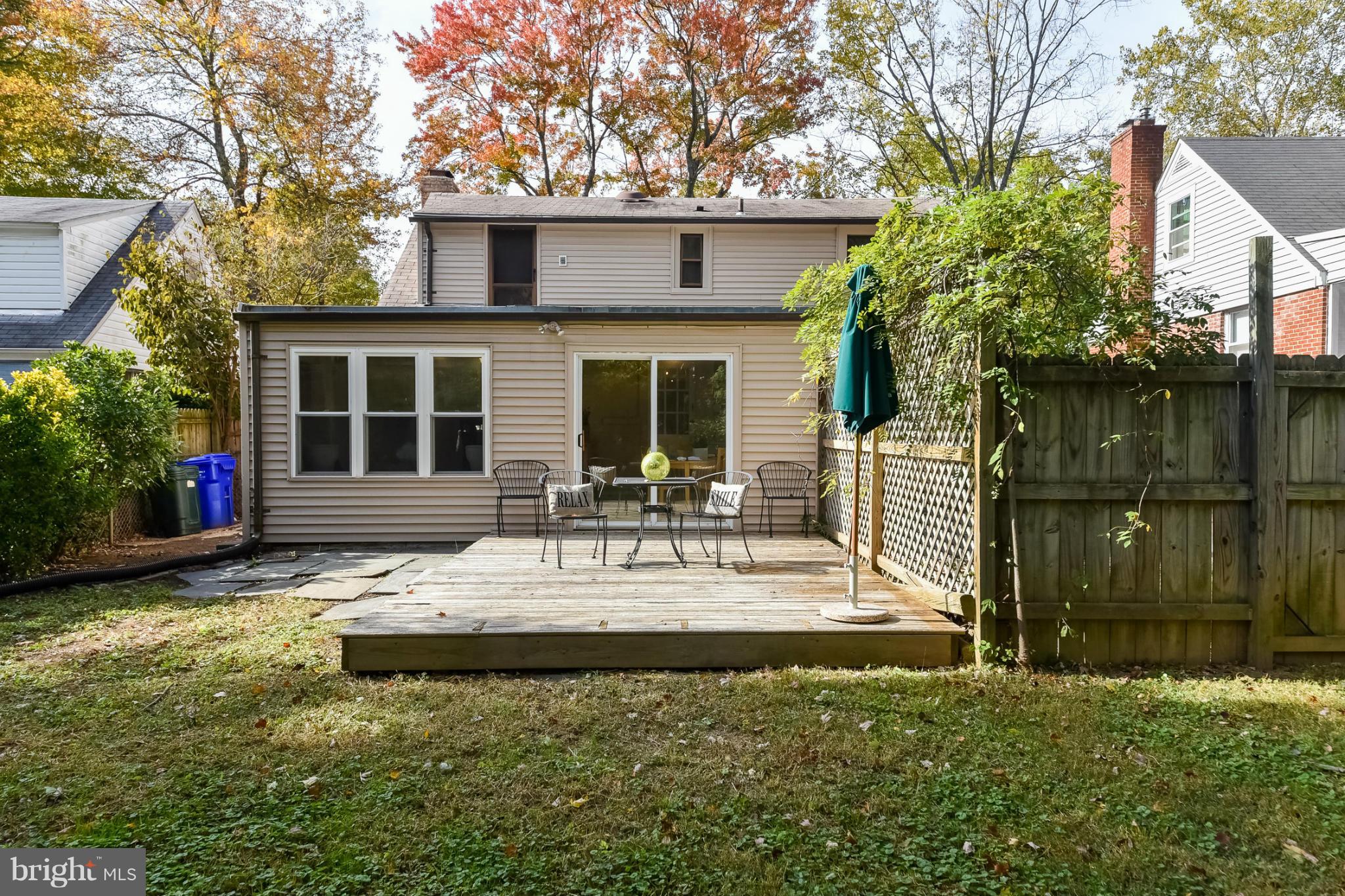 8813 Sundale Drive Silver Spring, MD 20910 - Photo 30 of 30 Exterior (Rear)