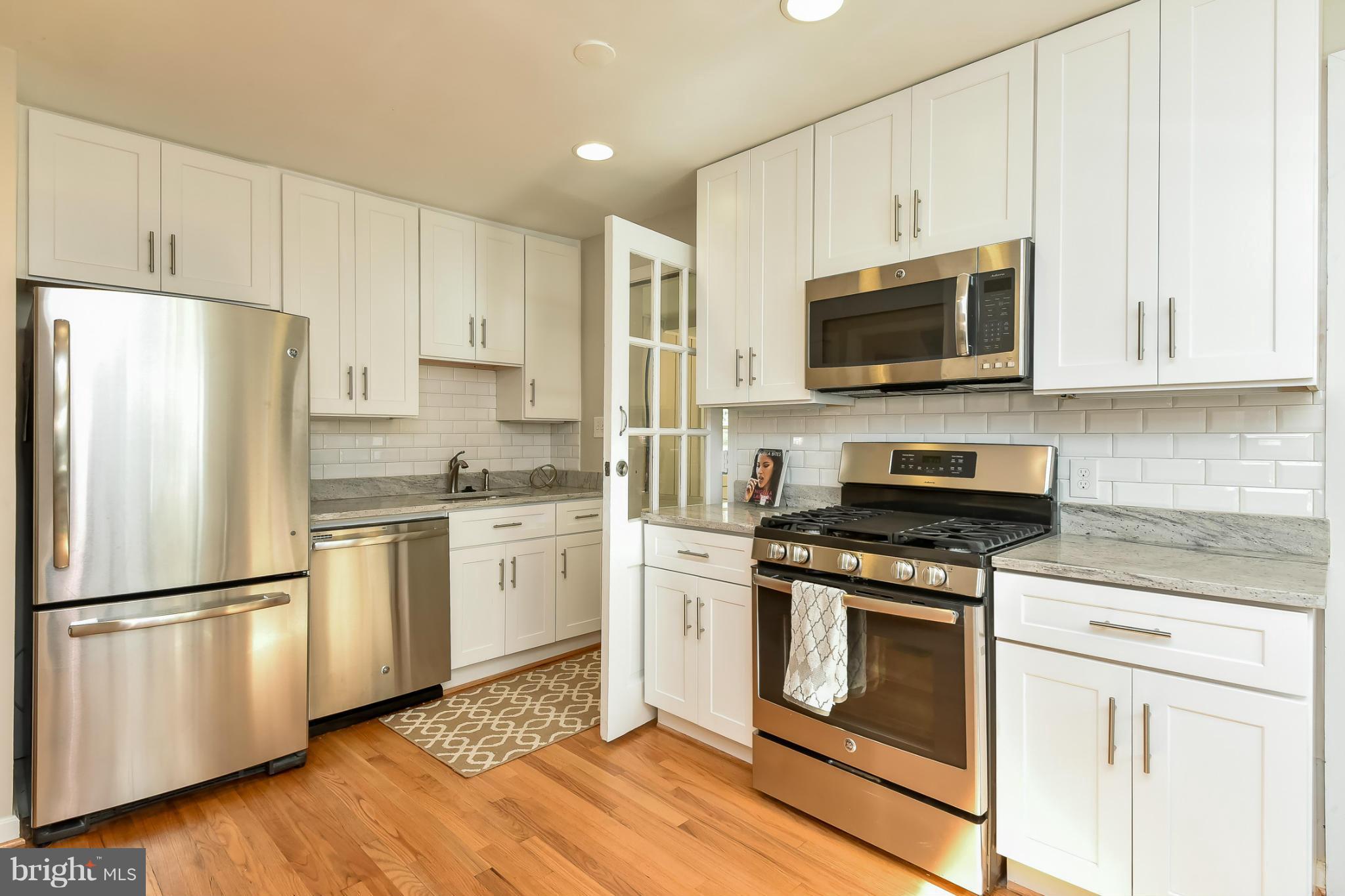 8813 Sundale Drive Silver Spring, MD 20910 - Photo 6 of 30 Kitchen