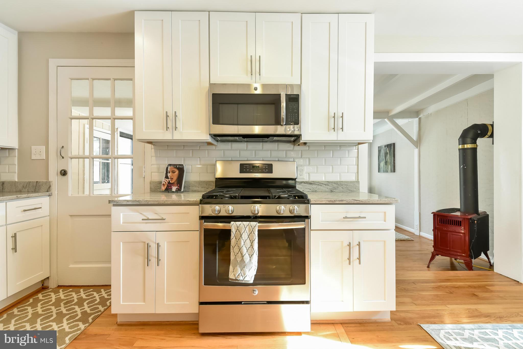 8813 Sundale Drive Silver Spring, MD 20910 - Photo 7 of 30 Kitchen