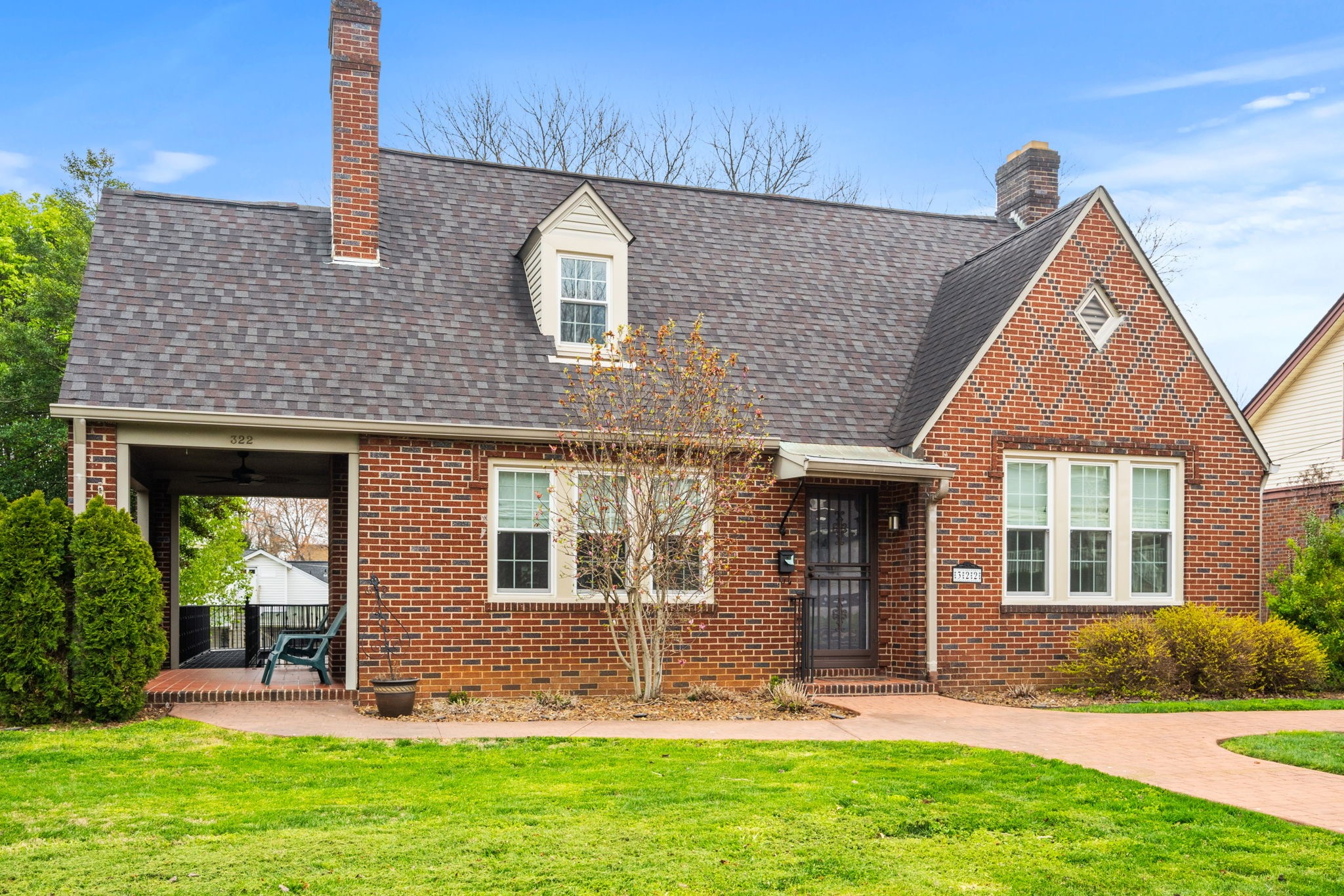 322 North Walnut Street Springfield, TN 37172 - Photo 2 of 28