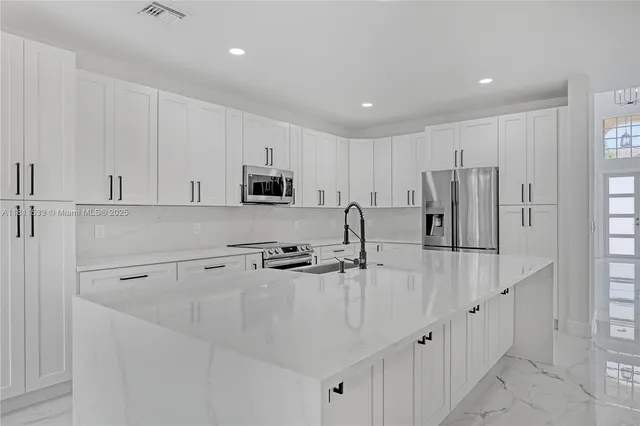 a view of an empty room with window