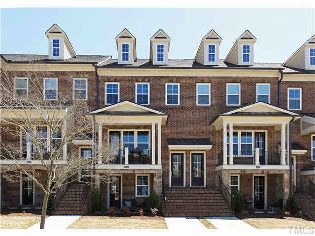 216 Penley Circle Raleigh, NC 27609 - Photo 1 of 25 Representative Photos Used