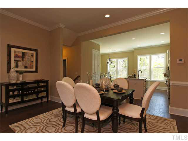 216 Penley Circle Raleigh, NC 27609 - Photo 6 of 25 Representative Photos Used