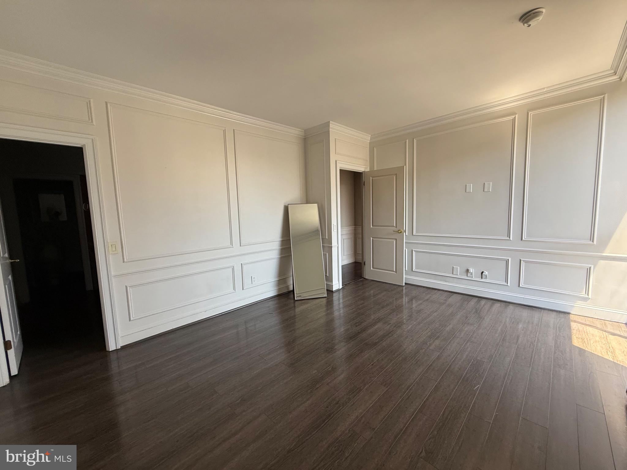 1200 23rd Street Northwest, Unit 910 Washington, DC 20037 - Photo 44 of 45 Elegant, sunlit space with classic charm.