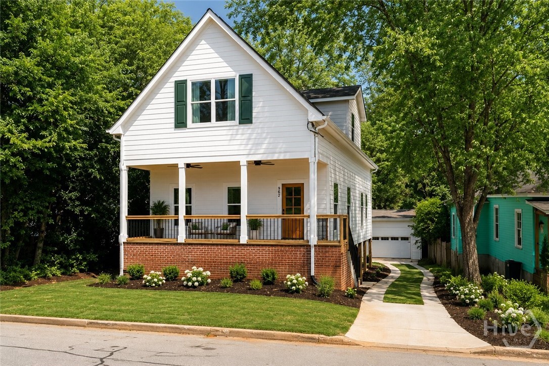 962 Reese Street Athens, GA 30606 - Photo 2 of 32 Digitally staged