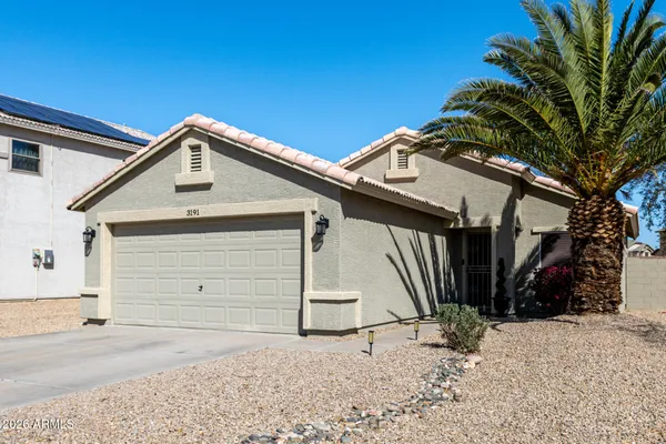 $345,000 | 3191 South 162nd Avenue, Goodyear, AZ 85338