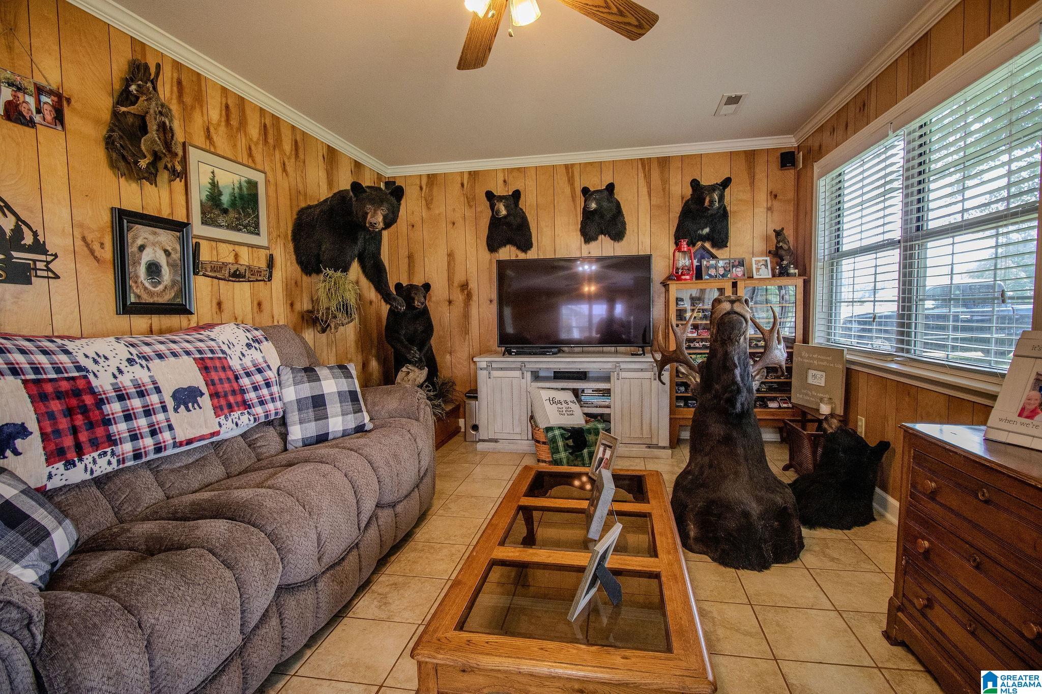 656 Bynum Cutoff Road Eastaboga, AL 36260 - Photo 21 of 34