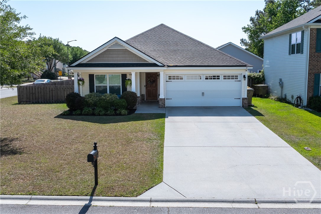 17 Raintree Way Port Wentworth, GA 31407 - Photo 1 of 39