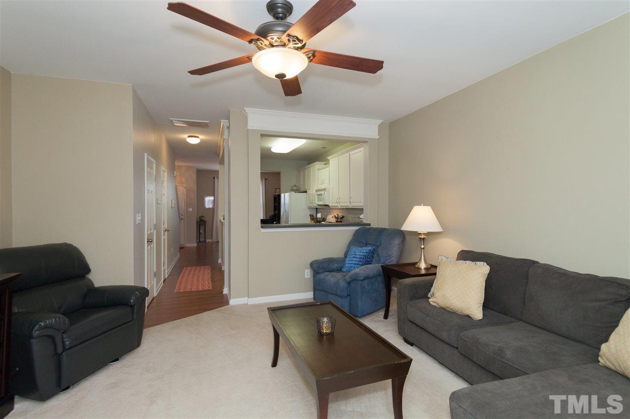 8456 Central Drive Raleigh, NC 27613 - Photo 14 of 25 a living room with furniture