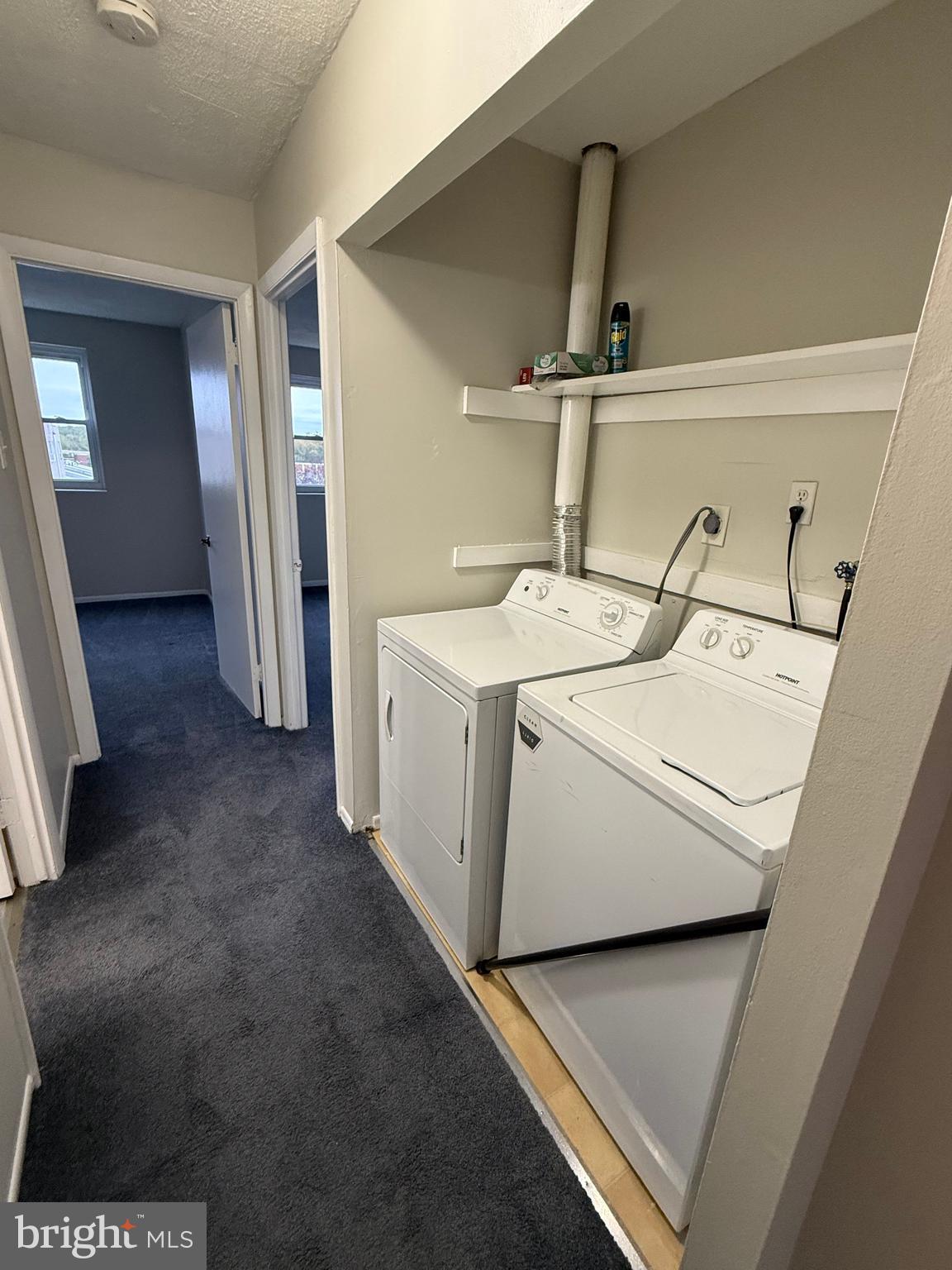 3362 Fairdale Road, Unit 2 Philadelphia, PA 19154 - Photo 8 of 14 a utility room with dryer and washer