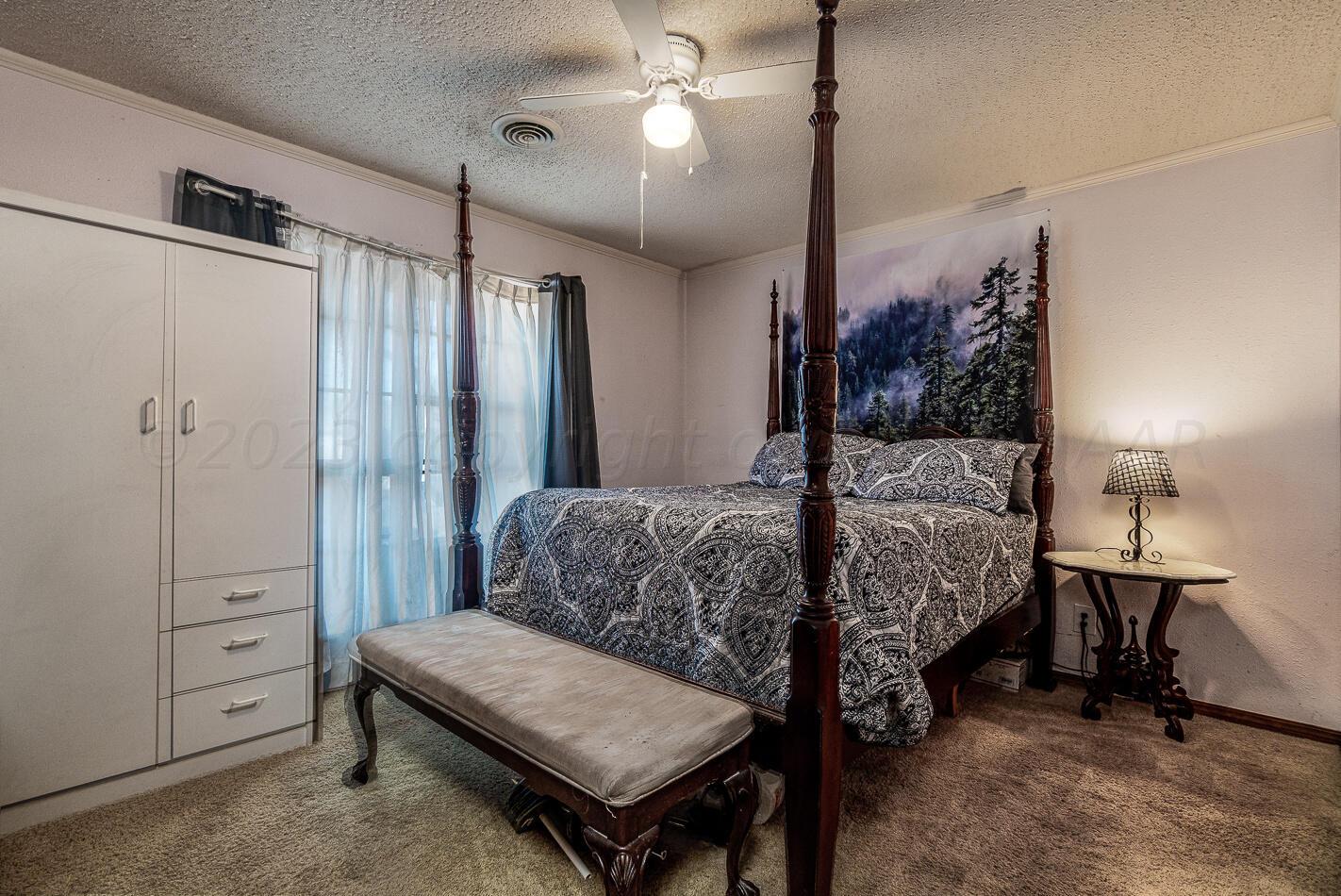 6100 Belpree Road Amarillo, TX 79106 - Photo 18 of 29 Bedroom 2