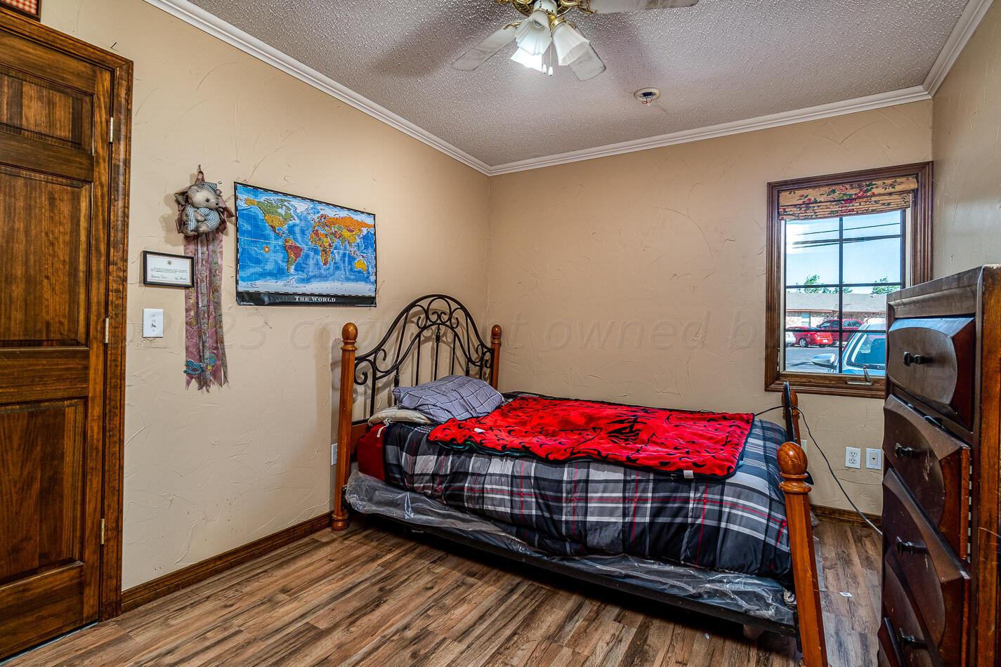 6100 Belpree Road Amarillo, TX 79106 - Photo 20 of 29 Bedroom 3