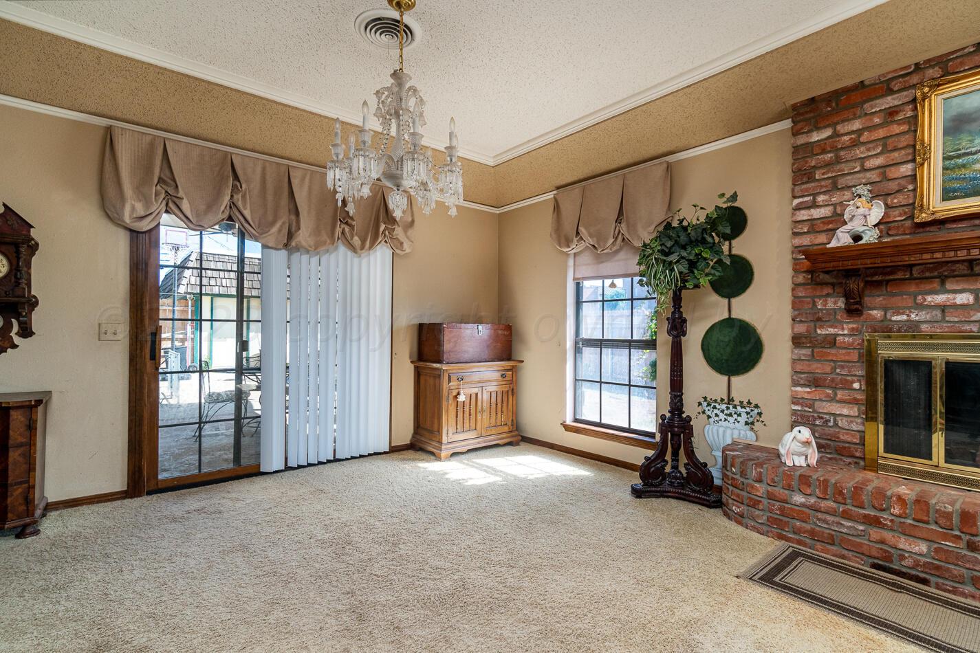 Front Living Area View 2