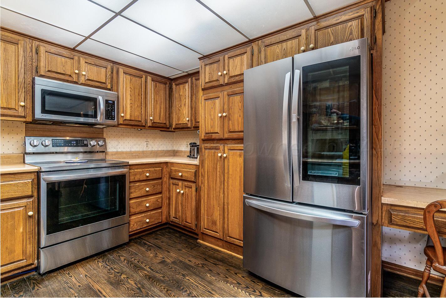 6100 Belpree Road Amarillo, TX 79106 - Photo 10 of 29 Kitchen View 2