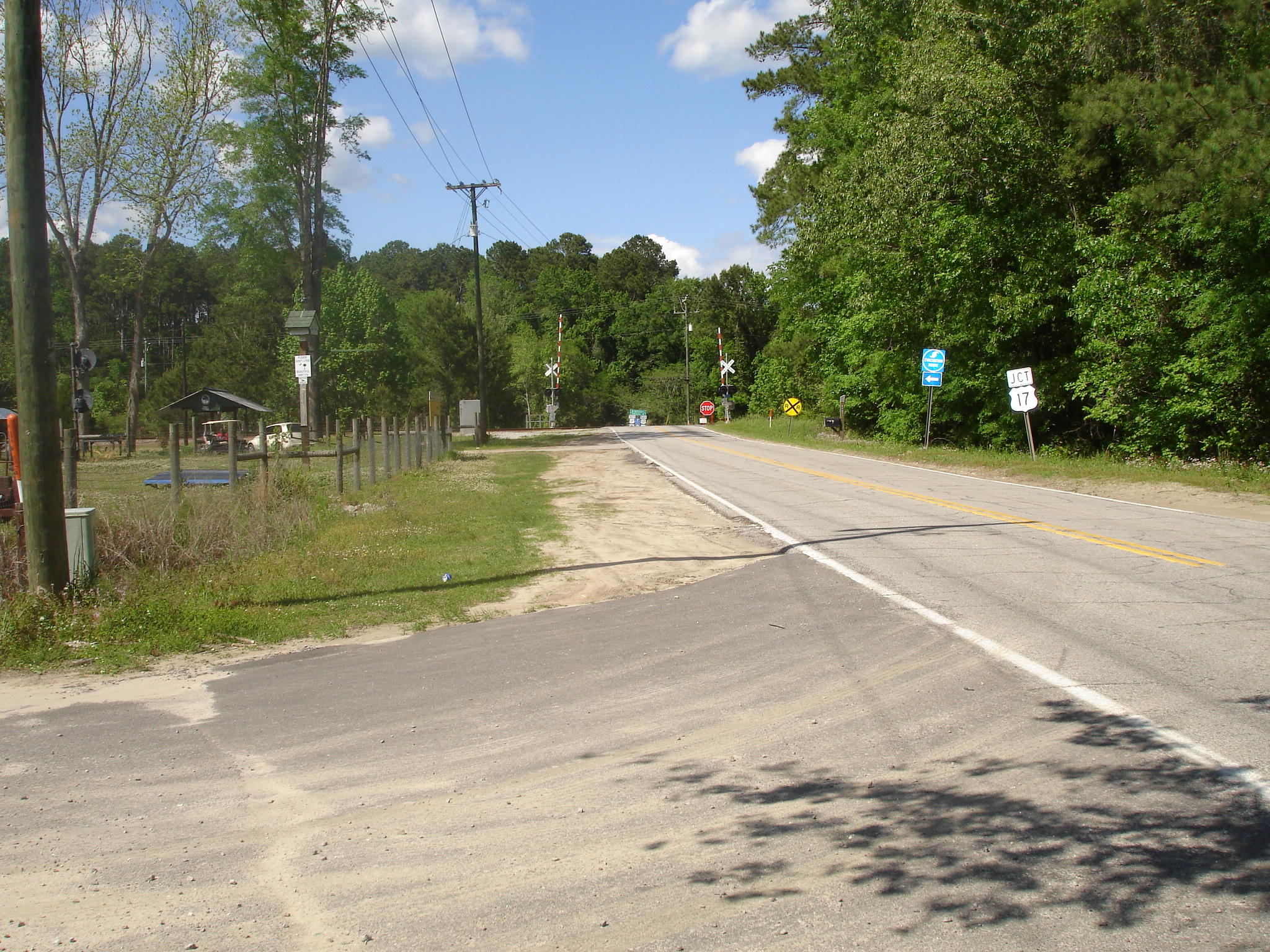 8105 Old Jacksonboro Road Adams Run, SC 29426 - Photo 3 of 7 cannon hwy 174 (1)