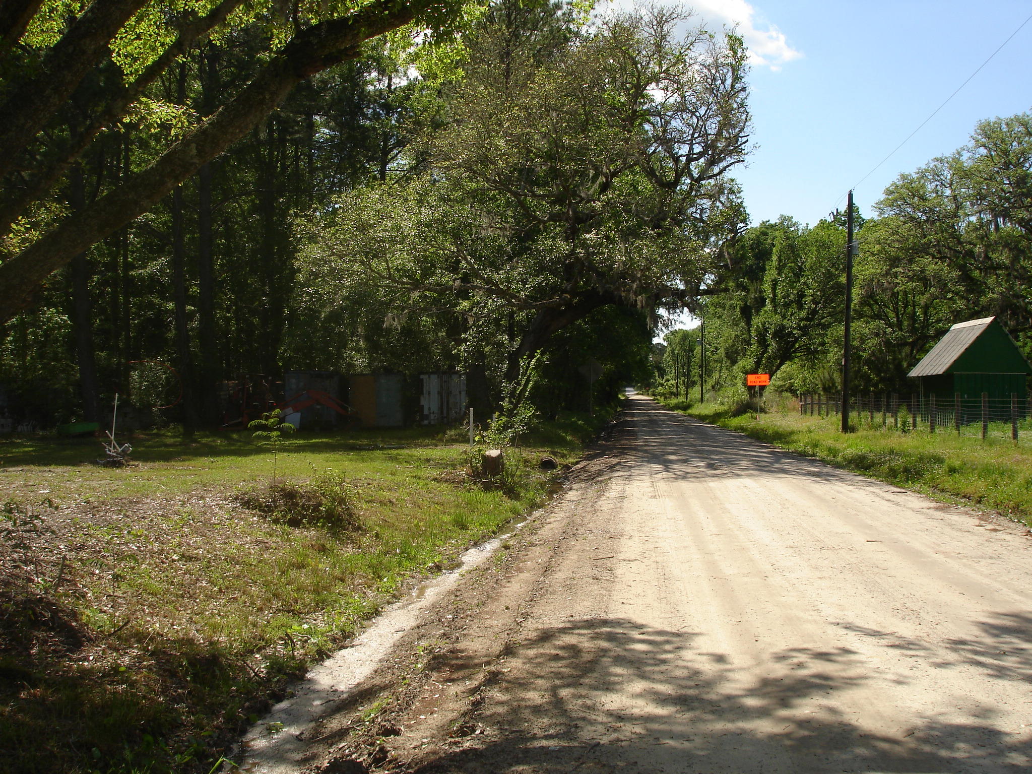 8105 Old Jacksonboro Road Adams Run, SC 29426 - Photo 5 of 7 cannon hwy 174 (6)