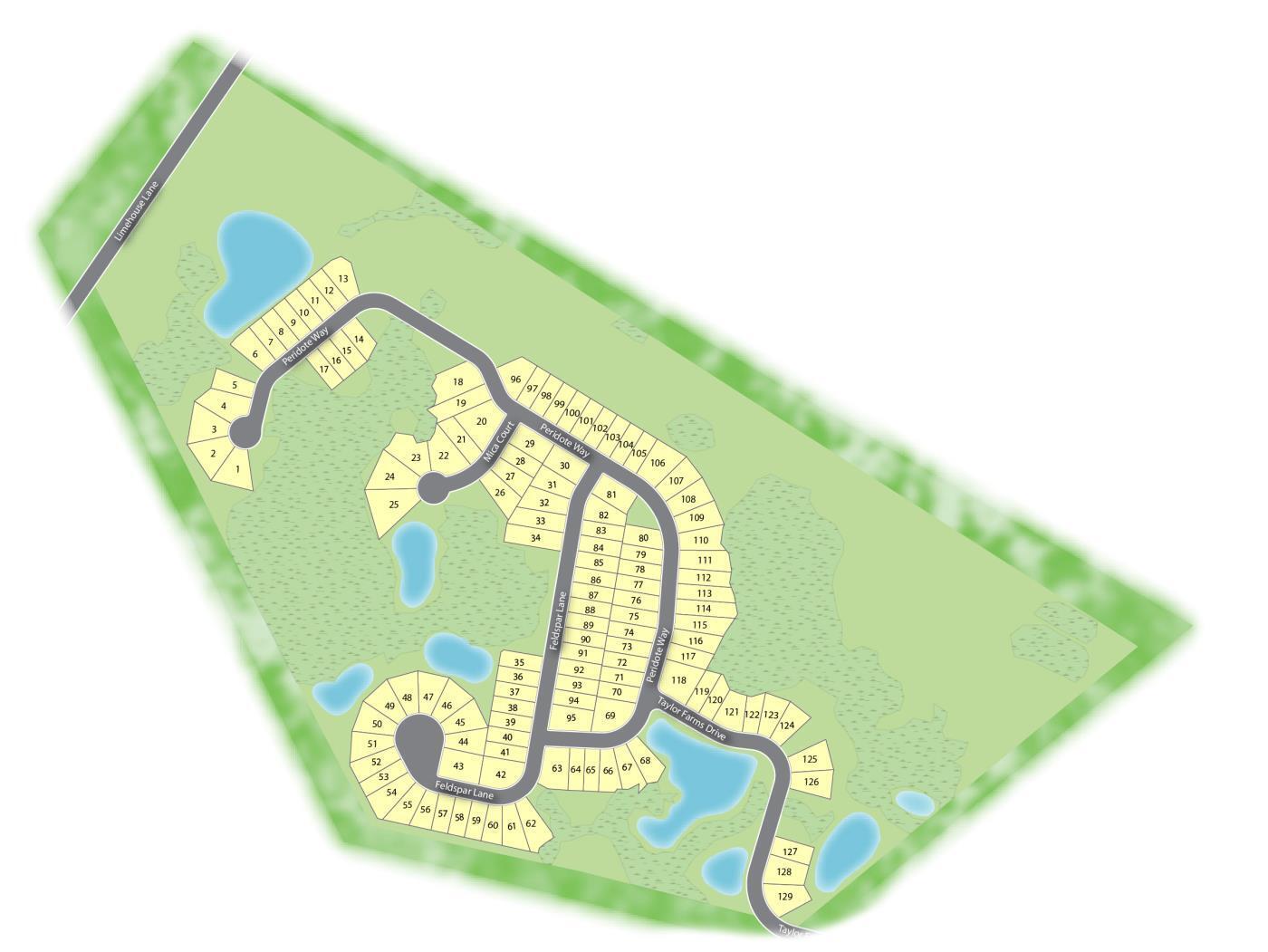 1075 Peridote Way Ladson, SC 29456 - Photo 3 of 23 Taylor Farms