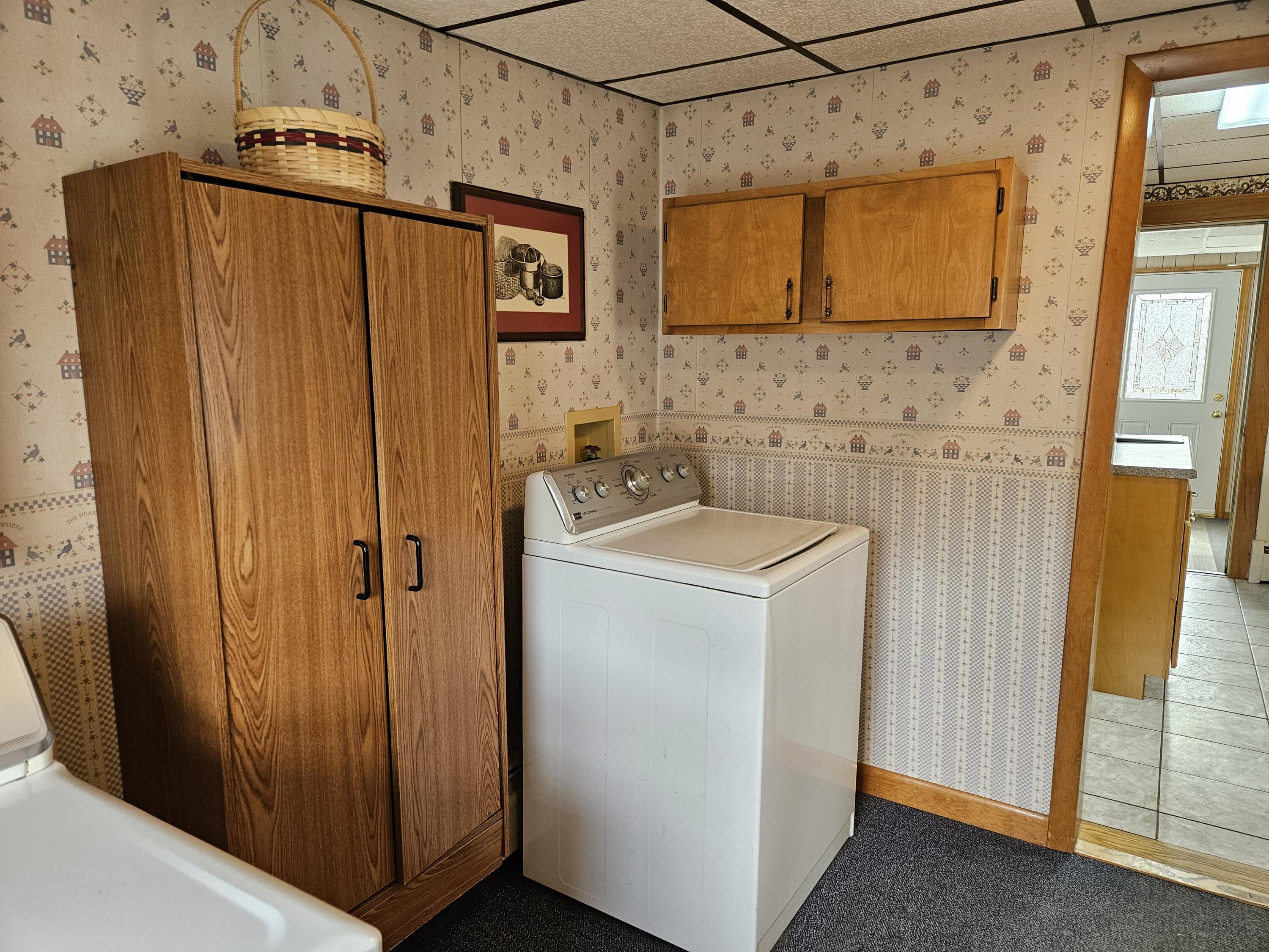 13 Granite Street Mexico, ME 04257 - Photo 15 of 46 1st Flr Laundry Room