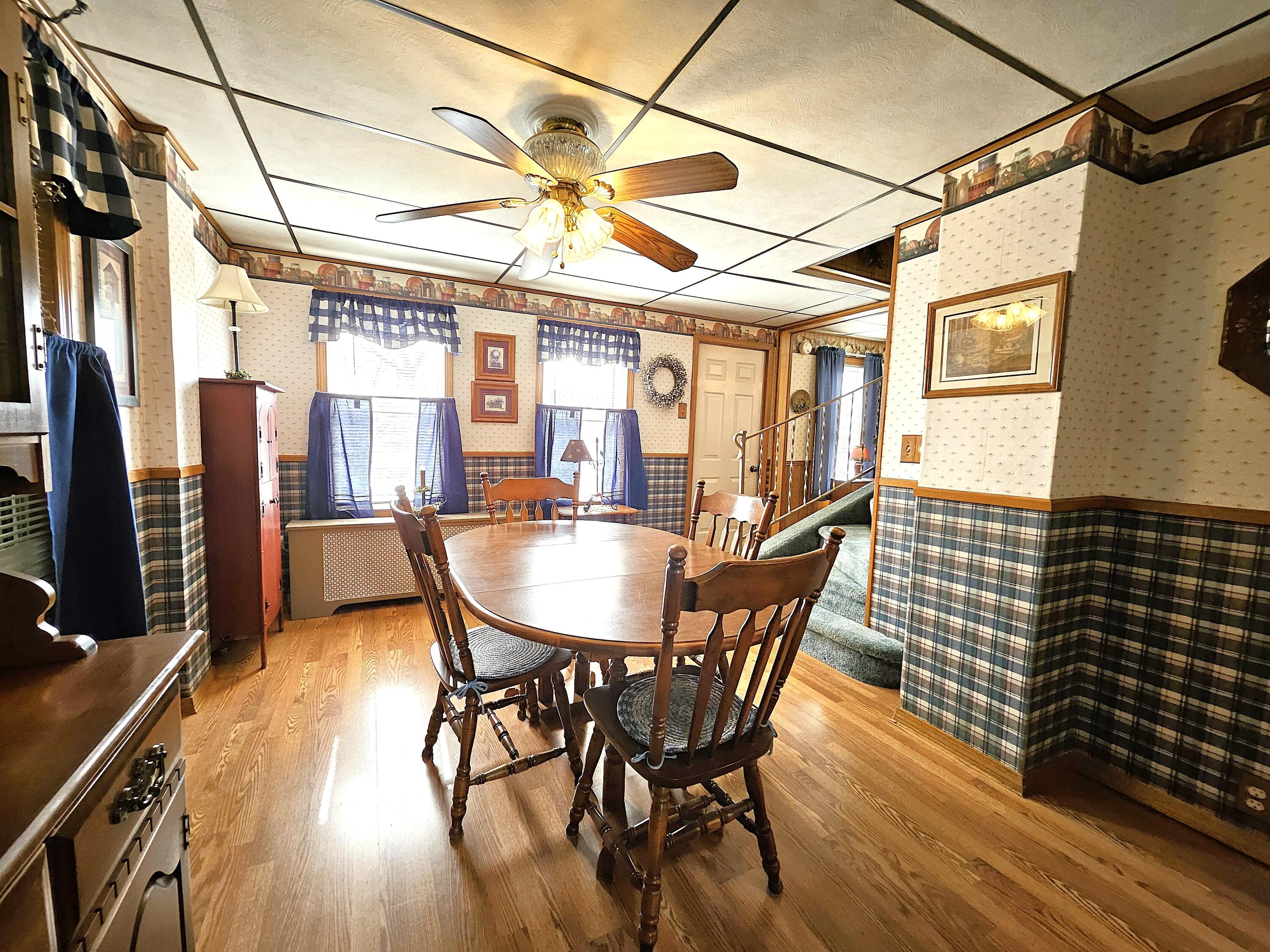 13 Granite Street Mexico, ME 04257 - Photo 22 of 46 Dining room
